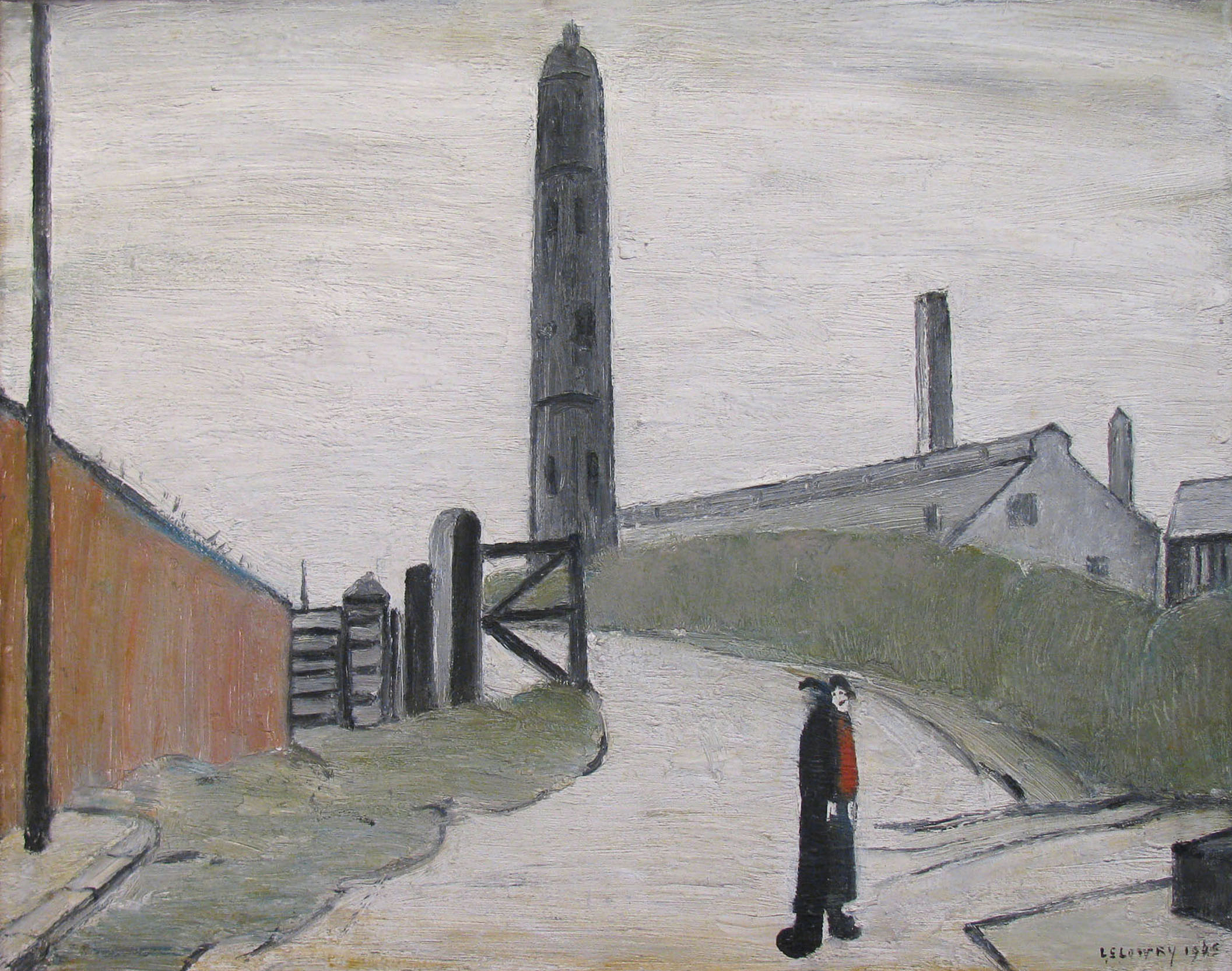 Old Shot Tower, Newcastle-upon-Tyne